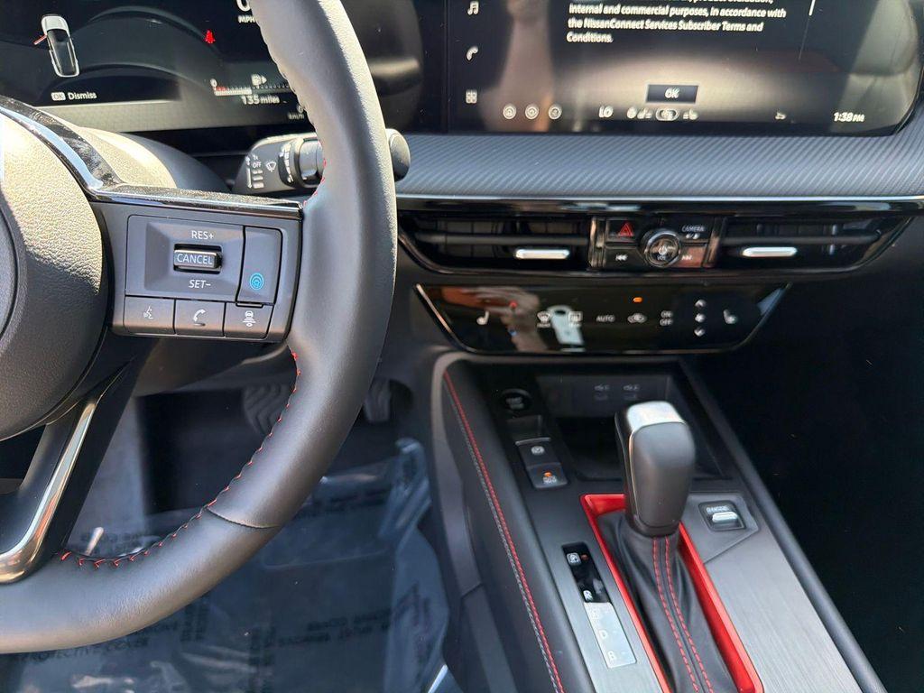 new 2026 Nissan Kicks car, priced at $32,370