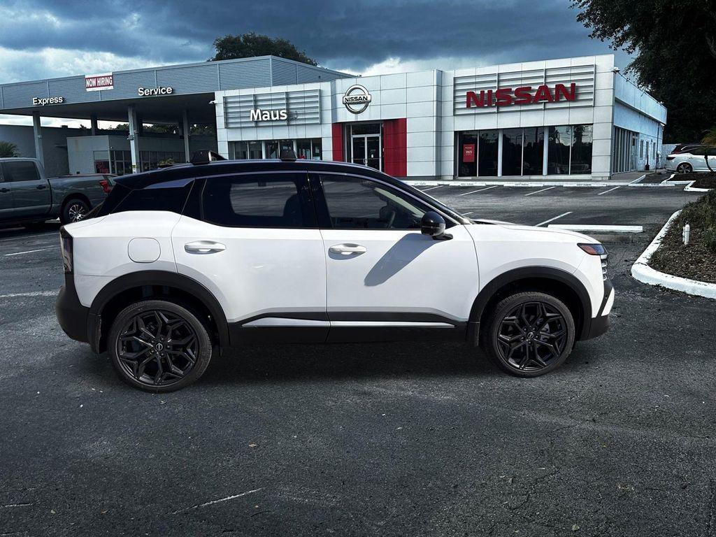 new 2026 Nissan Kicks car, priced at $32,370
