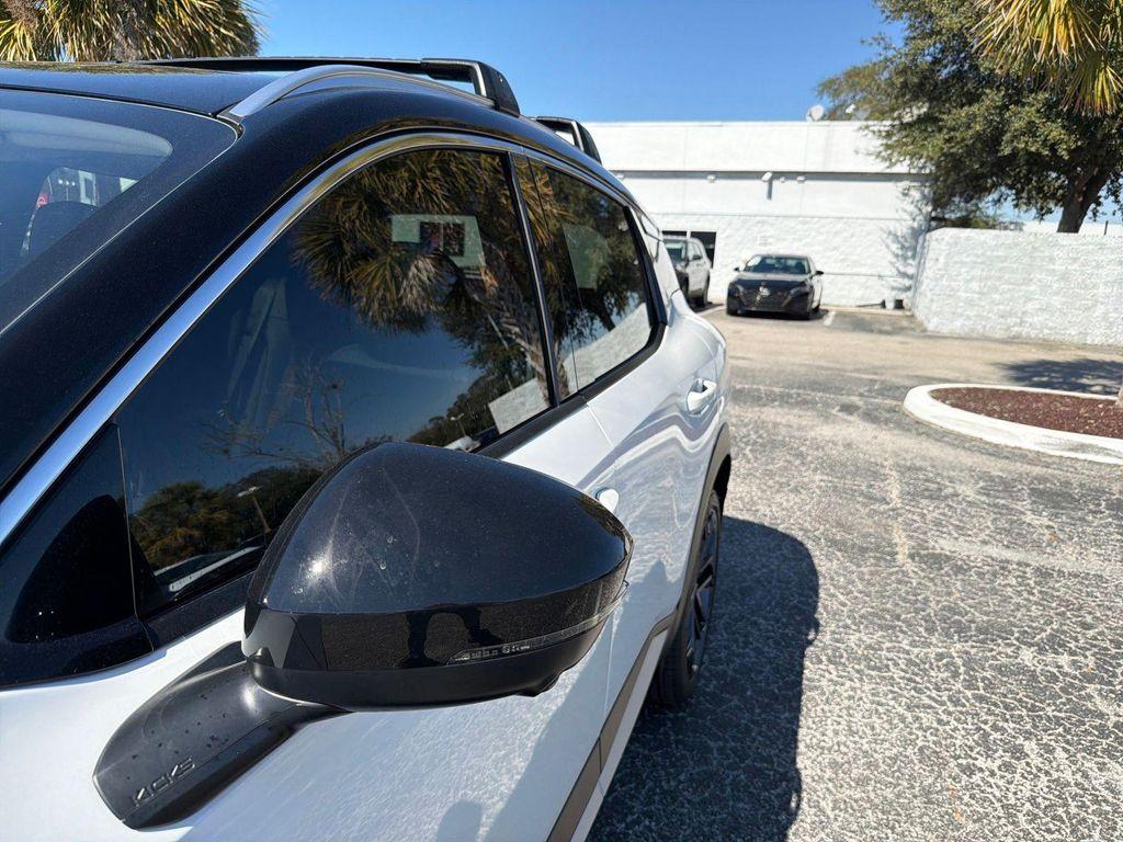 new 2026 Nissan Kicks car, priced at $32,370