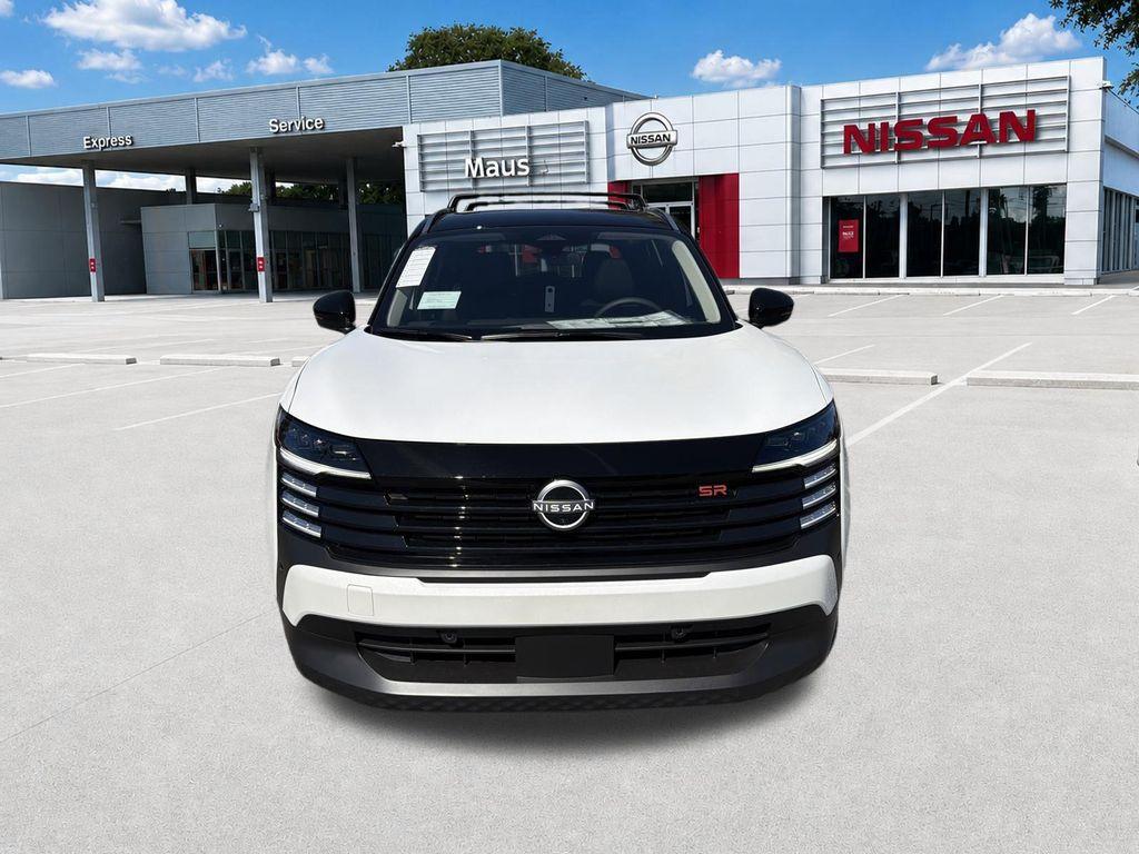 new 2026 Nissan Kicks car, priced at $33,954