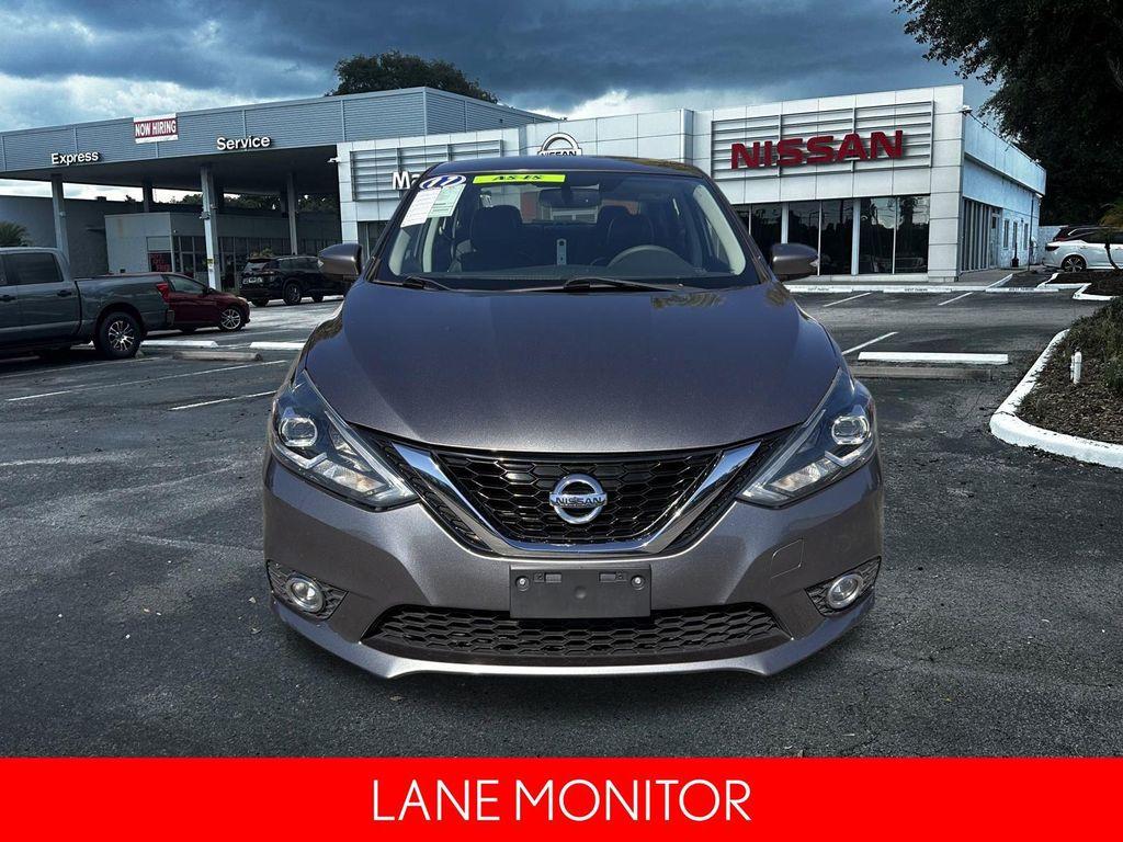 used 2017 Nissan Sentra car, priced at $11,997