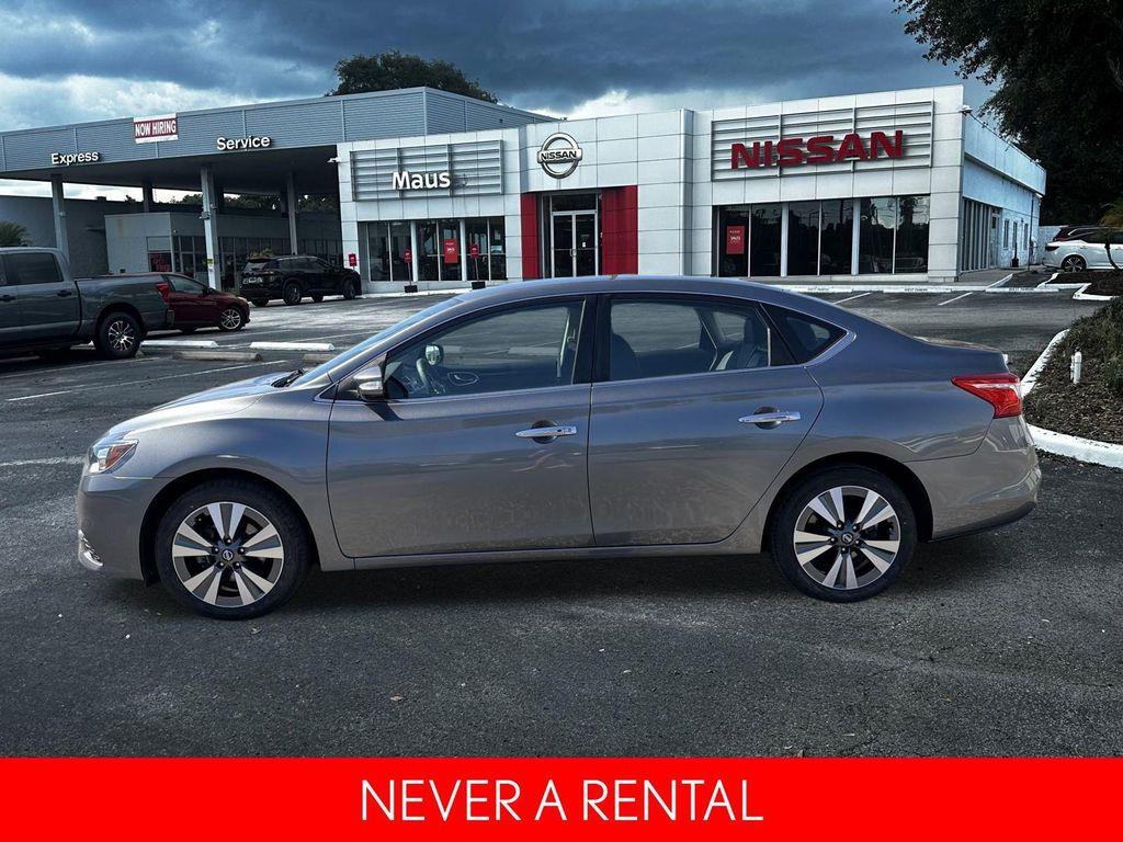used 2017 Nissan Sentra car, priced at $11,997