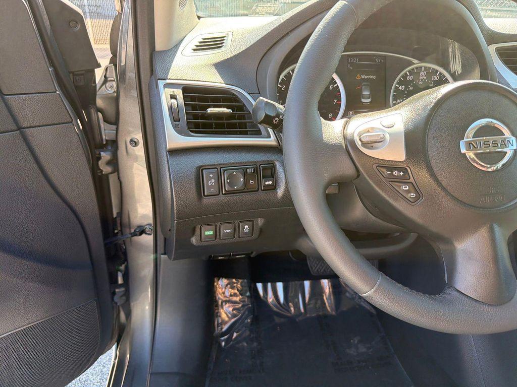 used 2017 Nissan Sentra car, priced at $11,997