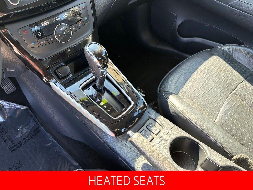 used 2017 Nissan Sentra car, priced at $11,997