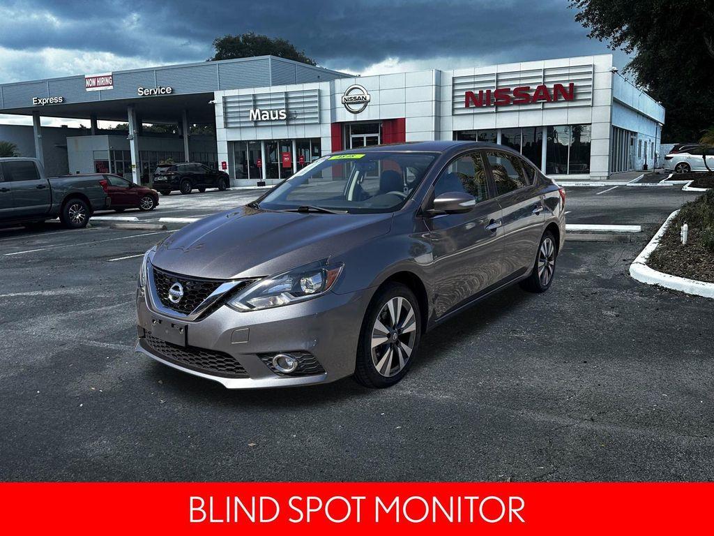 used 2017 Nissan Sentra car, priced at $11,997