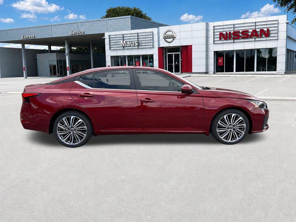 new 2026 Nissan Altima car, priced at $34,724