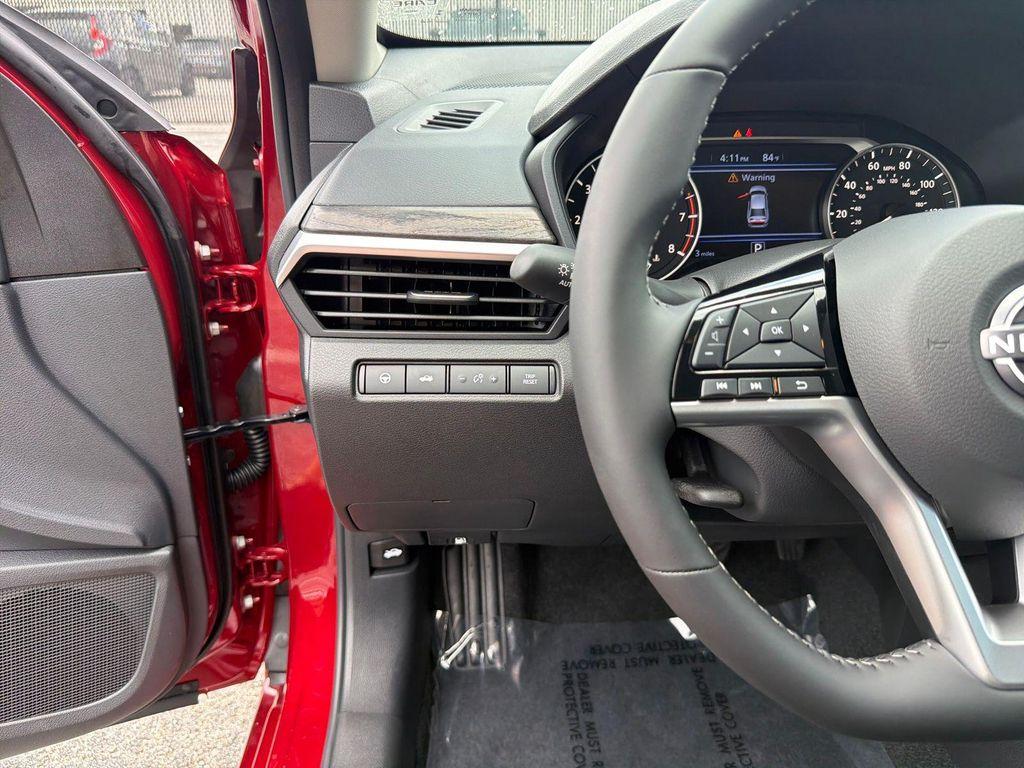 new 2026 Nissan Altima car, priced at $34,724