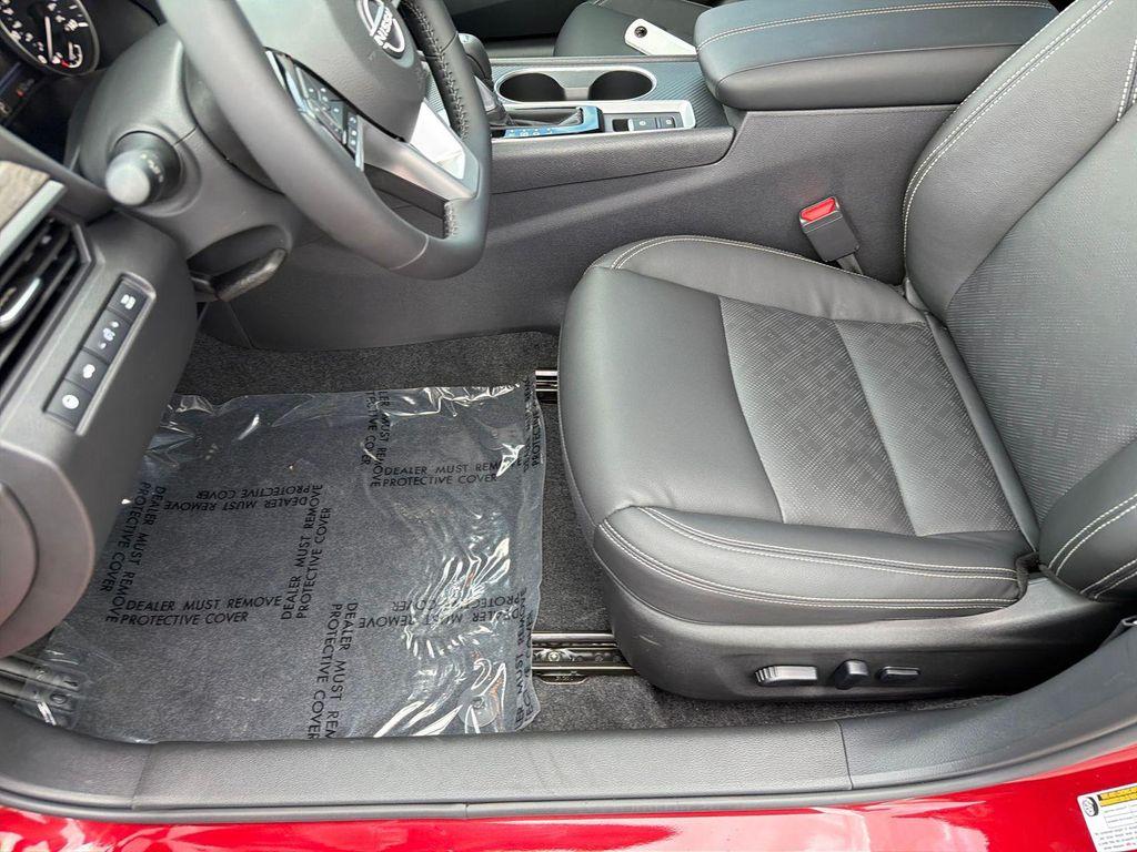 new 2026 Nissan Altima car, priced at $34,724