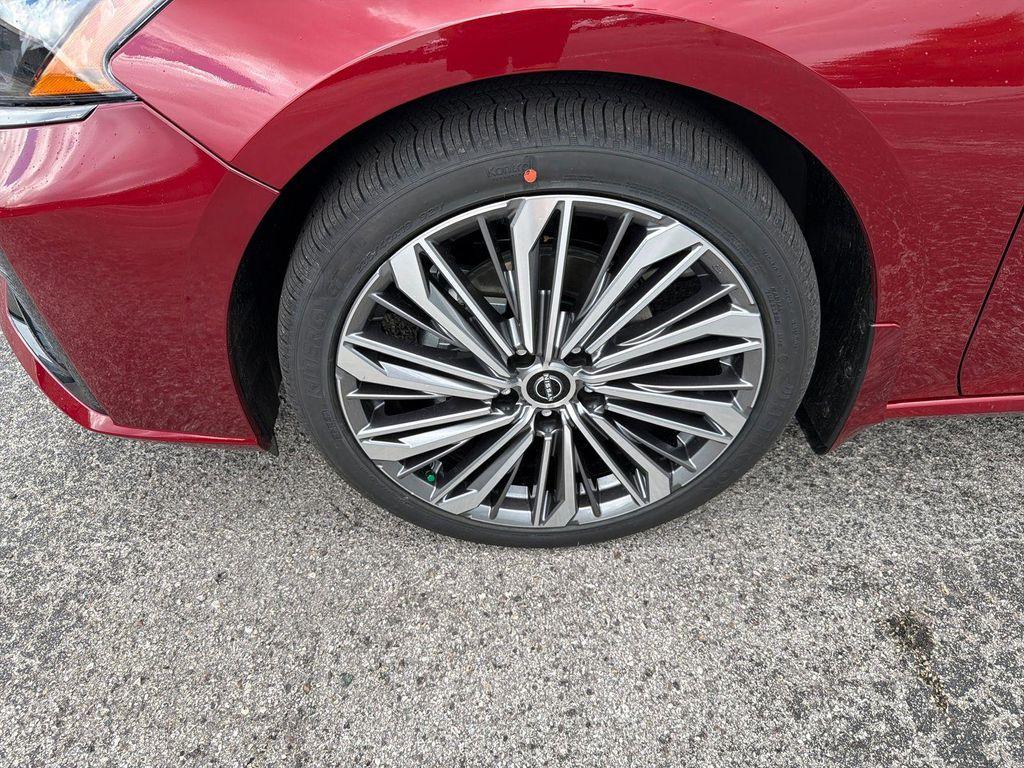 new 2026 Nissan Altima car, priced at $34,724