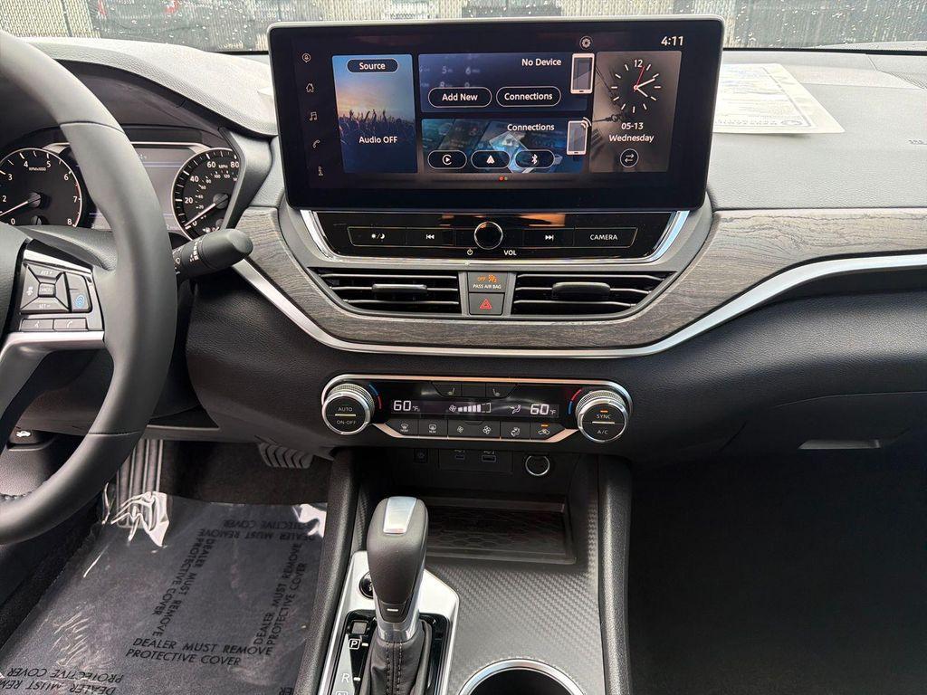 new 2026 Nissan Altima car, priced at $34,724