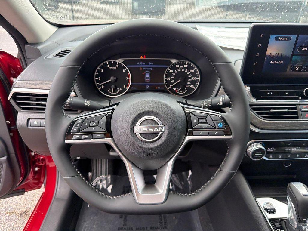 new 2026 Nissan Altima car, priced at $34,724