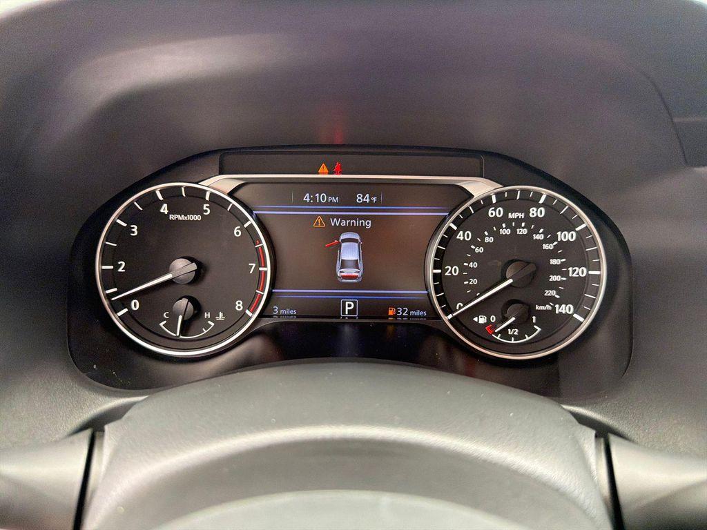 new 2026 Nissan Altima car, priced at $34,724