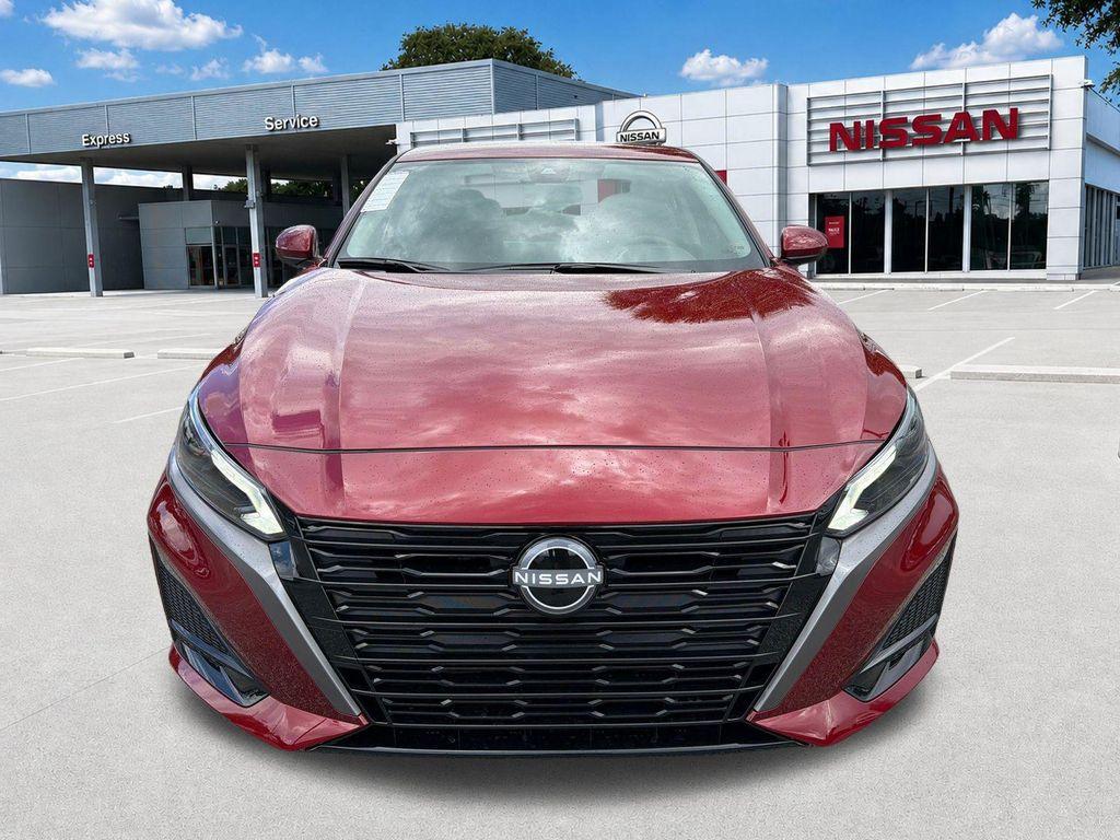 new 2026 Nissan Altima car, priced at $34,724