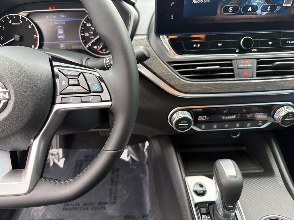 new 2026 Nissan Altima car, priced at $34,724