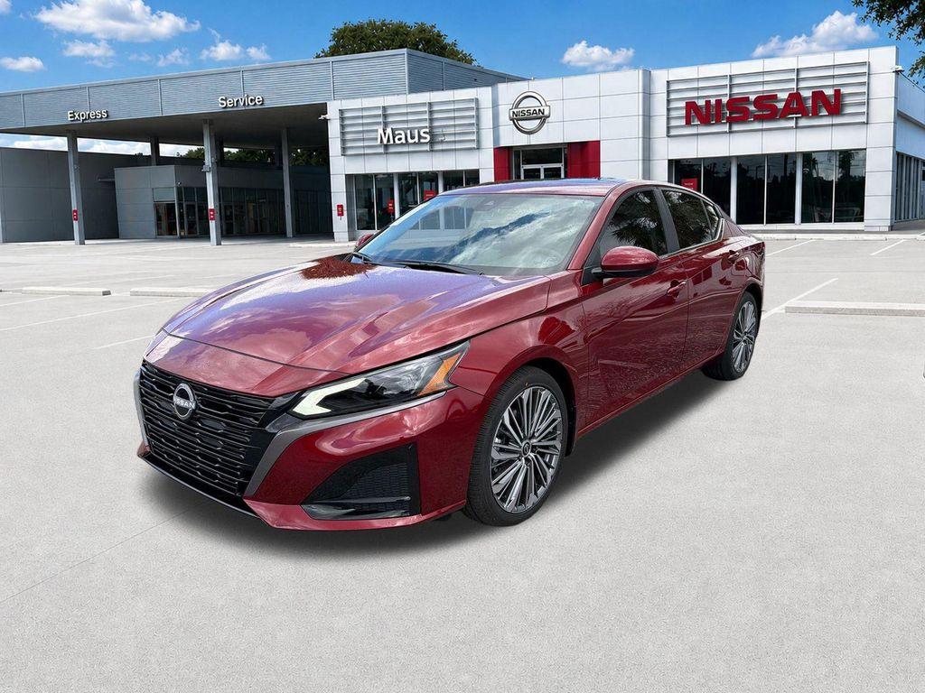 new 2026 Nissan Altima car, priced at $34,724