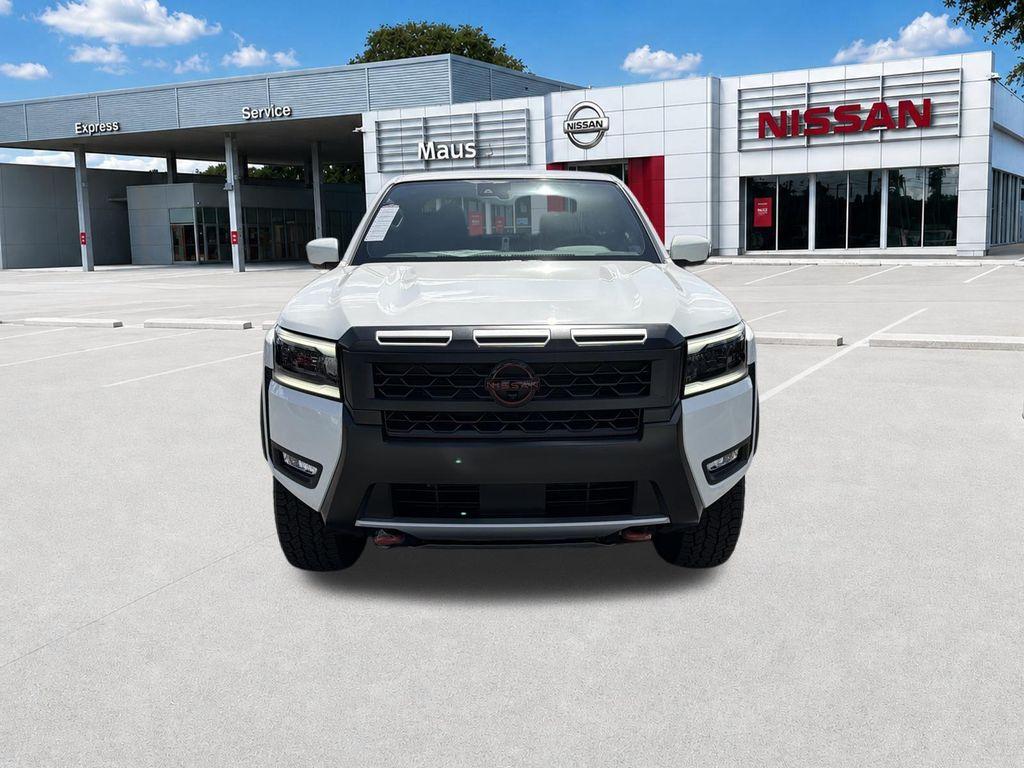 new 2026 Nissan Frontier car, priced at $48,514
