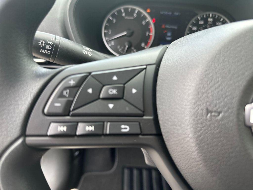 new 2025 Nissan Sentra car, priced at $22,630