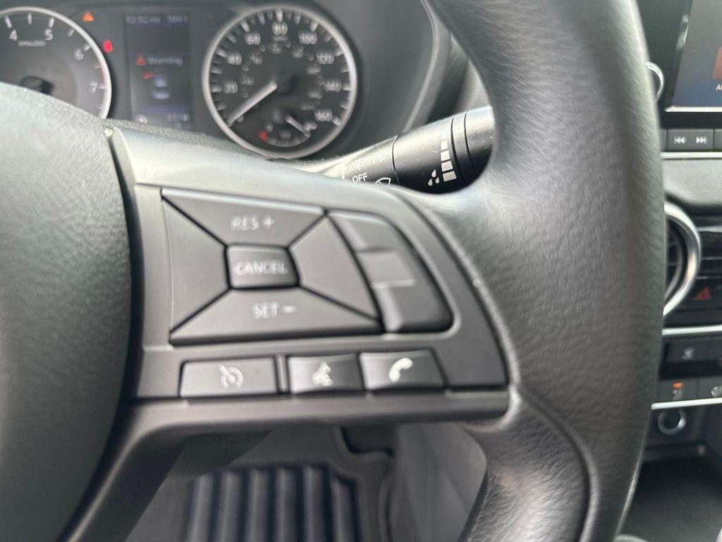 new 2025 Nissan Sentra car, priced at $22,630