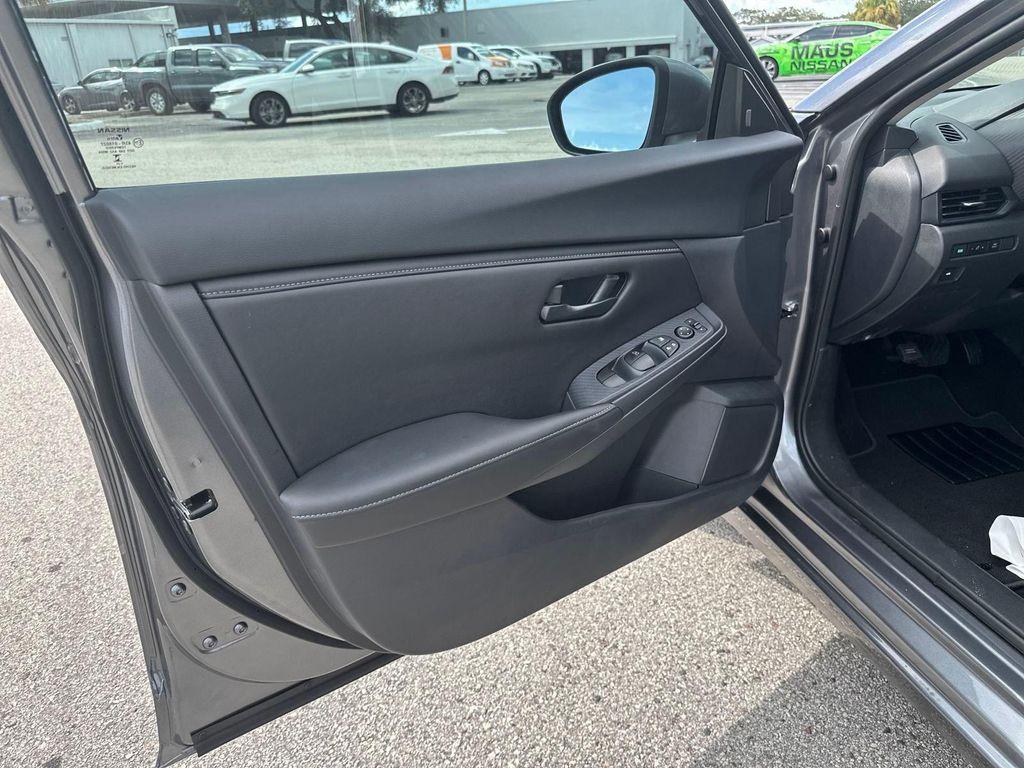 new 2025 Nissan Sentra car, priced at $22,630