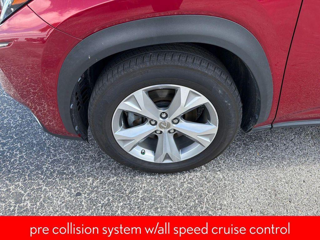 used 2017 Lexus NX 300h car, priced at $18,977