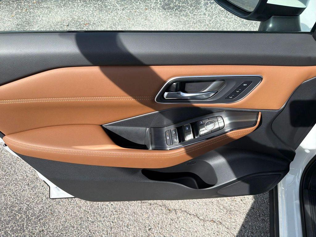 new 2026 Nissan Rogue car, priced at $41,826