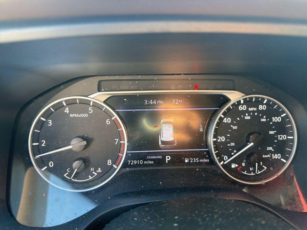 used 2023 Nissan Rogue car, priced at $18,023