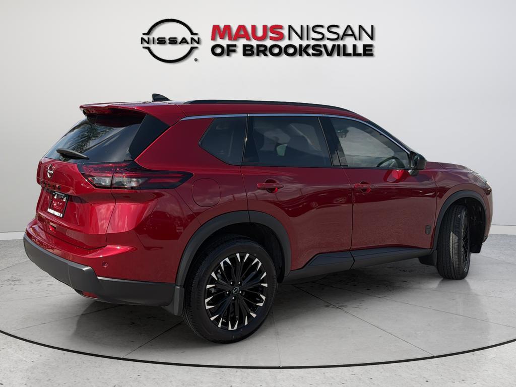 new 2026 Nissan Rogue car, priced at $33,312