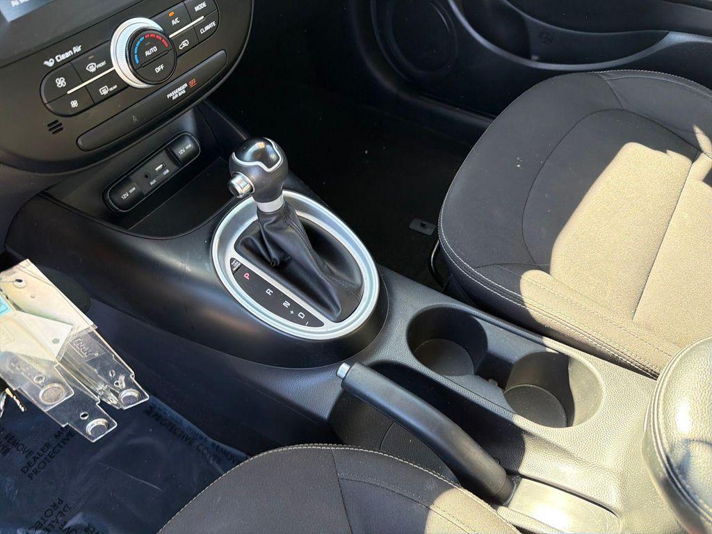 used 2018 Kia Soul car, priced at $12,890