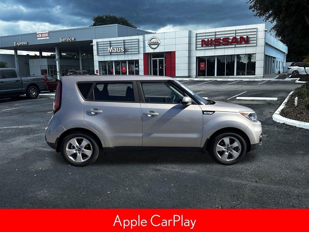 used 2018 Kia Soul car, priced at $12,890