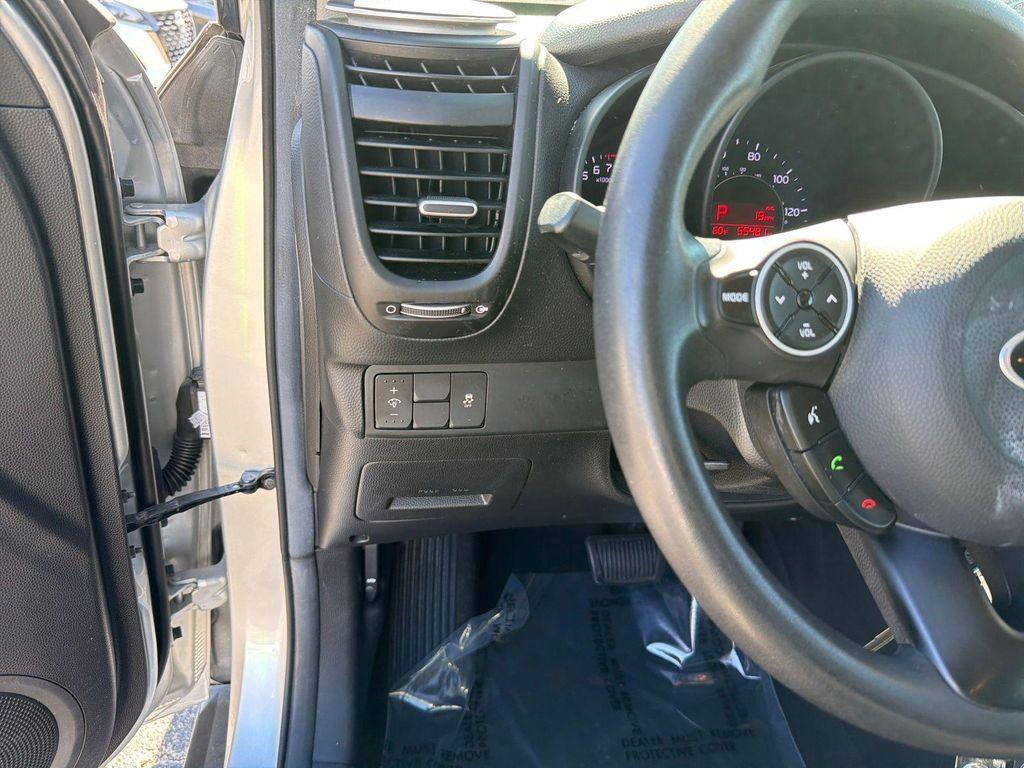 used 2018 Kia Soul car, priced at $12,890