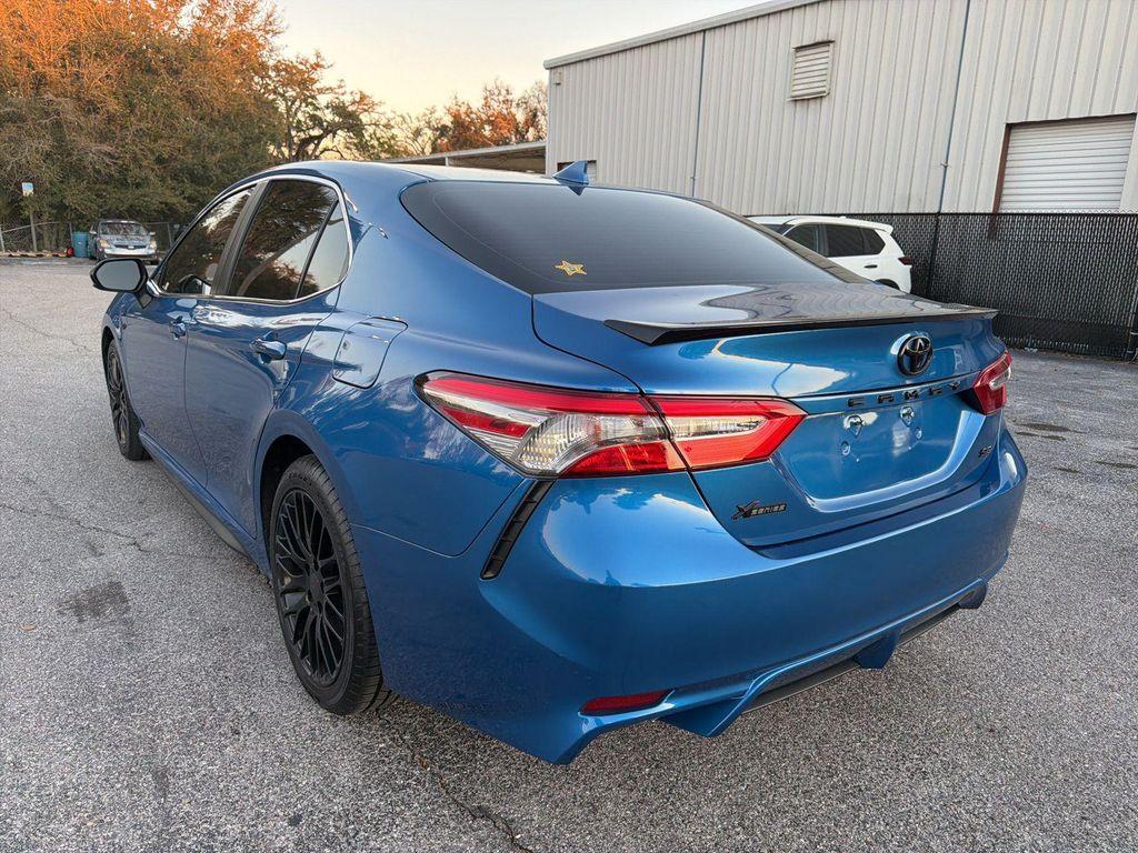 used 2019 Toyota Camry car, priced at $18,499