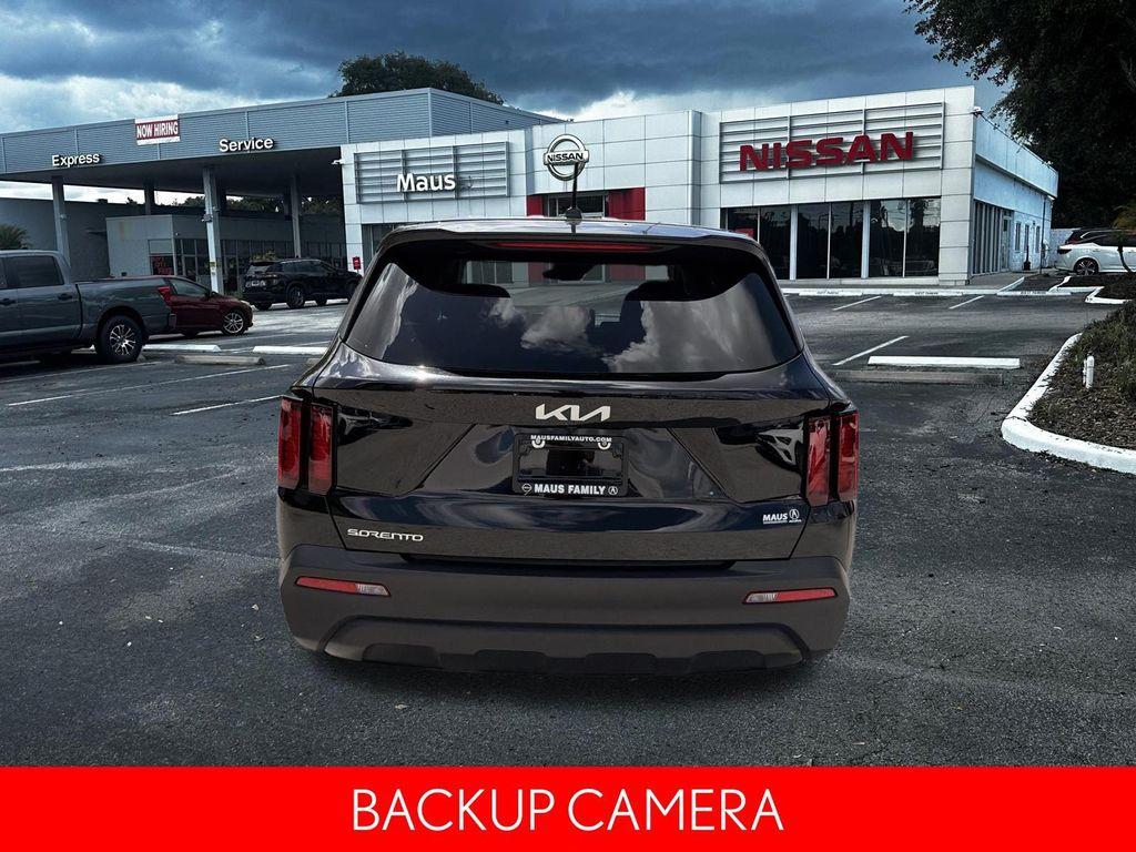 used 2023 Kia Sorento car, priced at $22,341