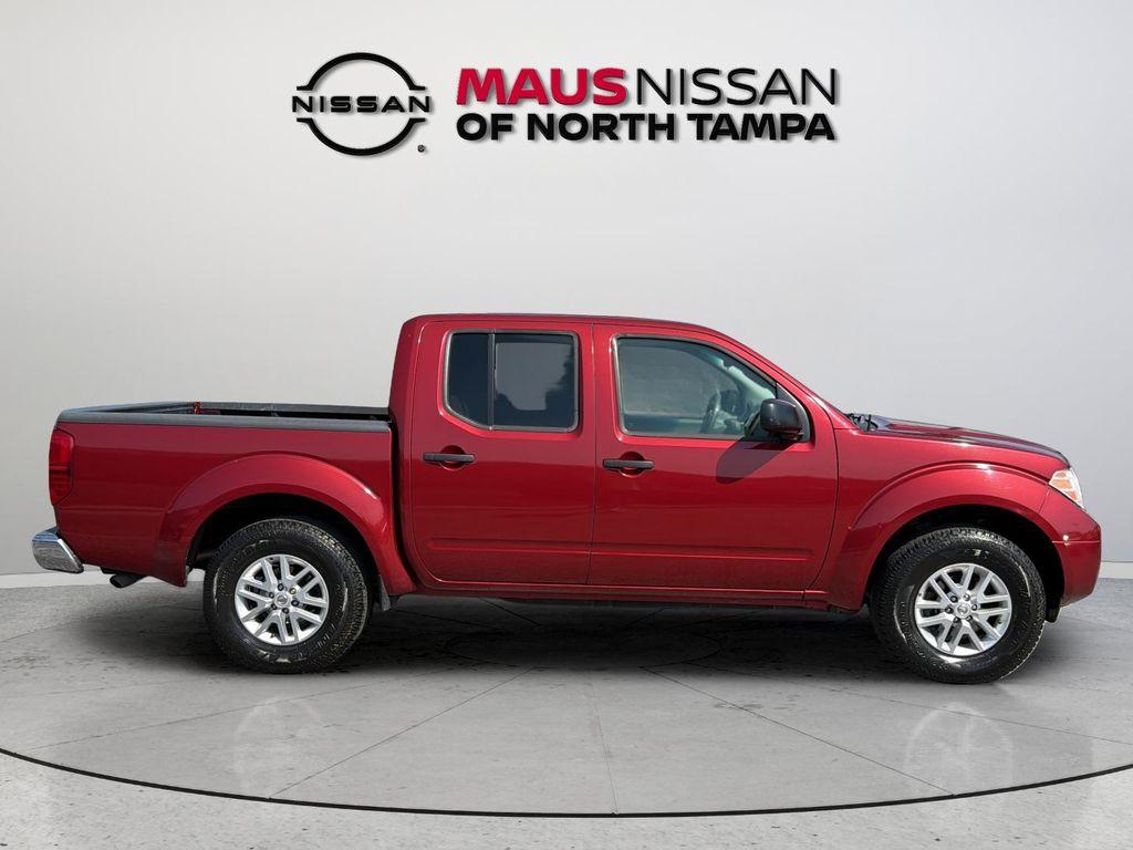 used 2019 Nissan Frontier car, priced at $16,441