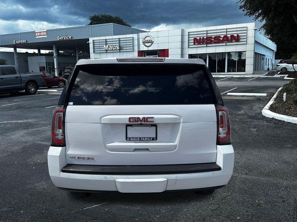 used 2019 GMC Yukon car, priced at $22,498