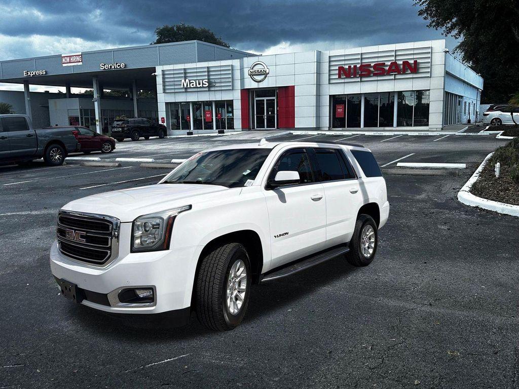 used 2019 GMC Yukon car, priced at $22,498
