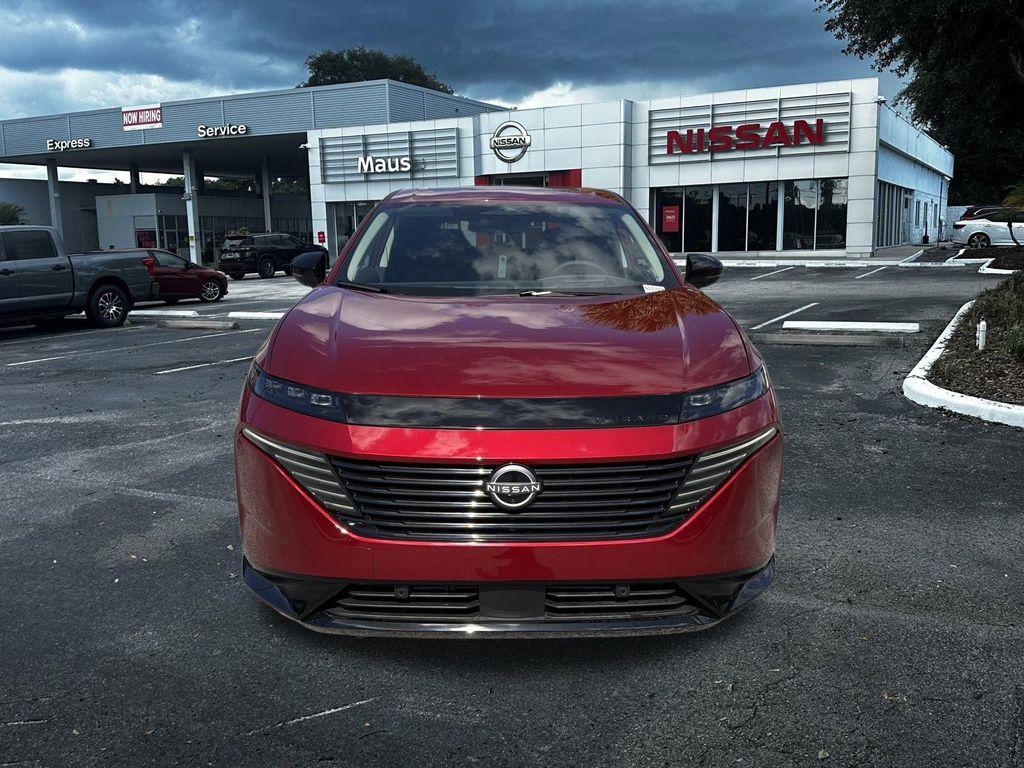 new 2026 Nissan Murano car, priced at $53,435