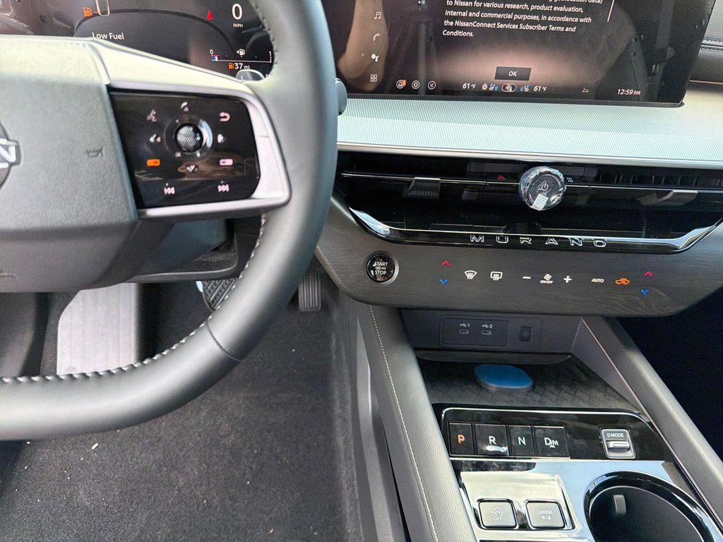new 2026 Nissan Murano car, priced at $53,435