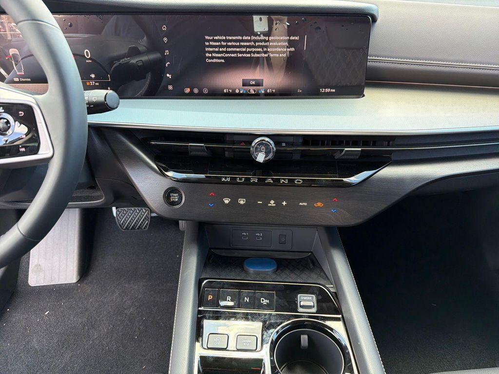 new 2026 Nissan Murano car, priced at $53,435