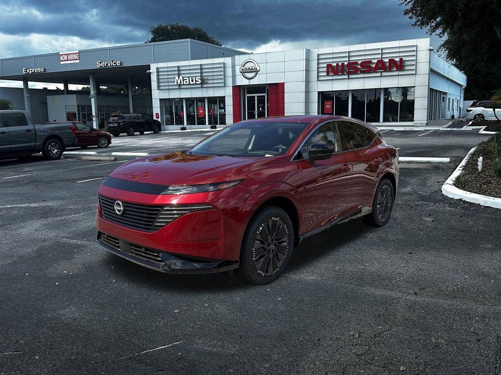 new 2026 Nissan Murano car, priced at $53,435