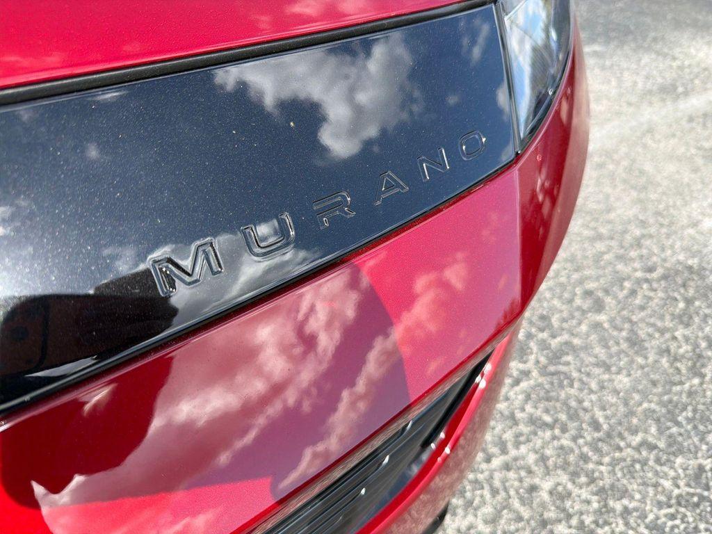 new 2026 Nissan Murano car, priced at $53,435