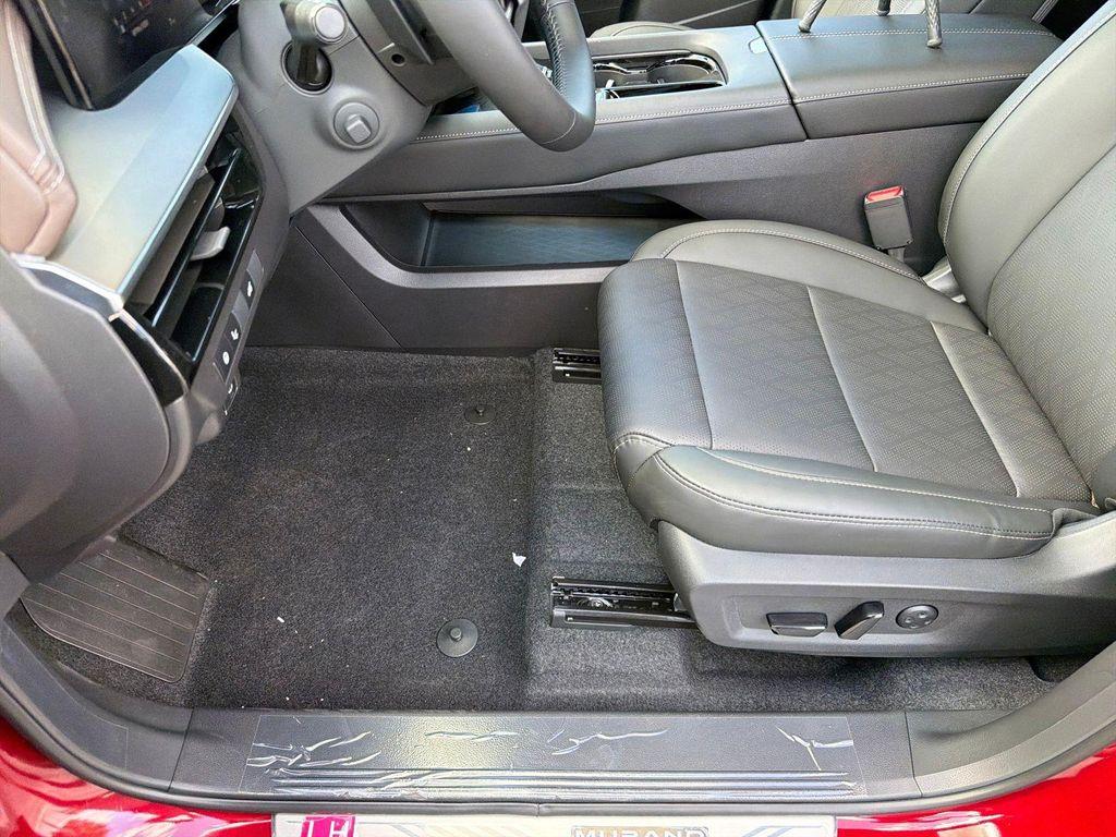 new 2026 Nissan Murano car, priced at $53,435