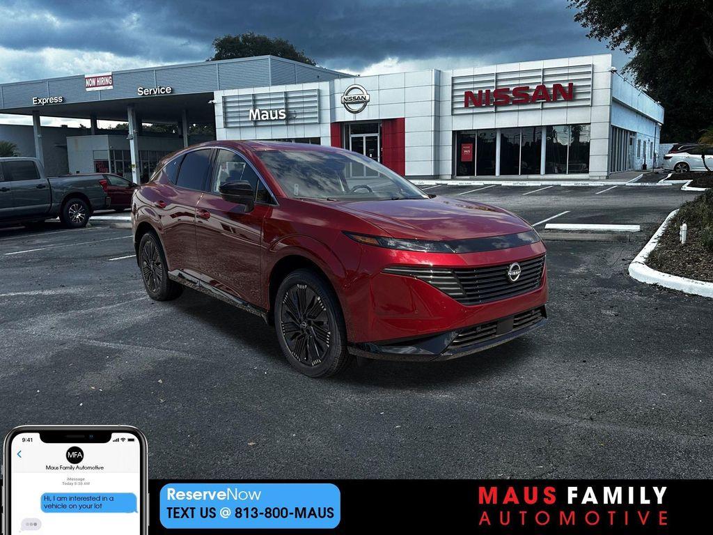 new 2026 Nissan Murano car, priced at $53,435