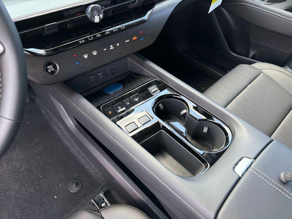 new 2026 Nissan Murano car, priced at $53,435