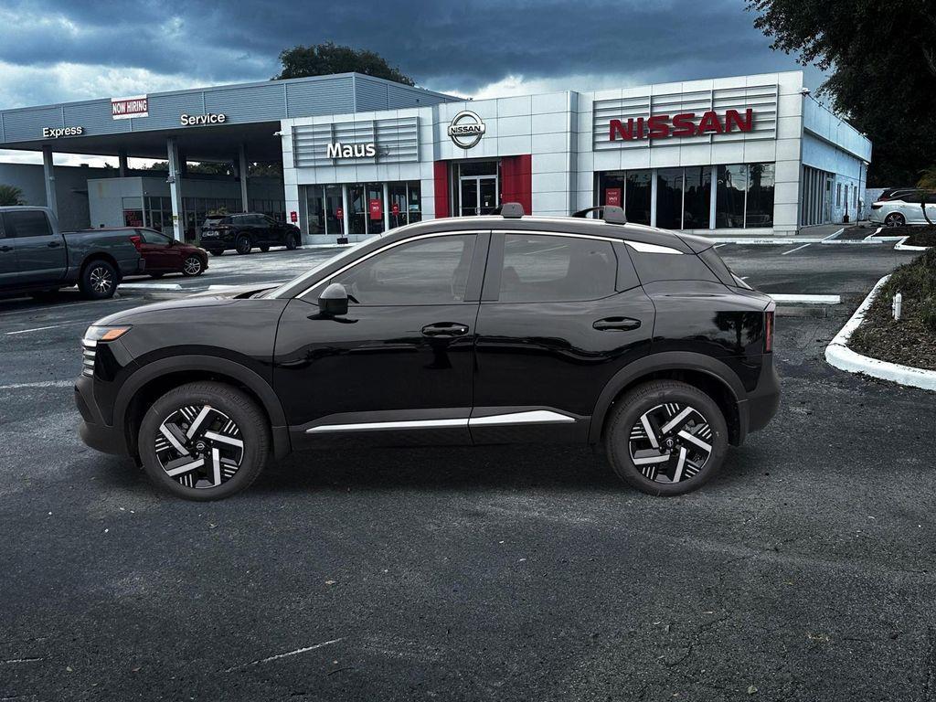 new 2026 Nissan Kicks car, priced at $26,860