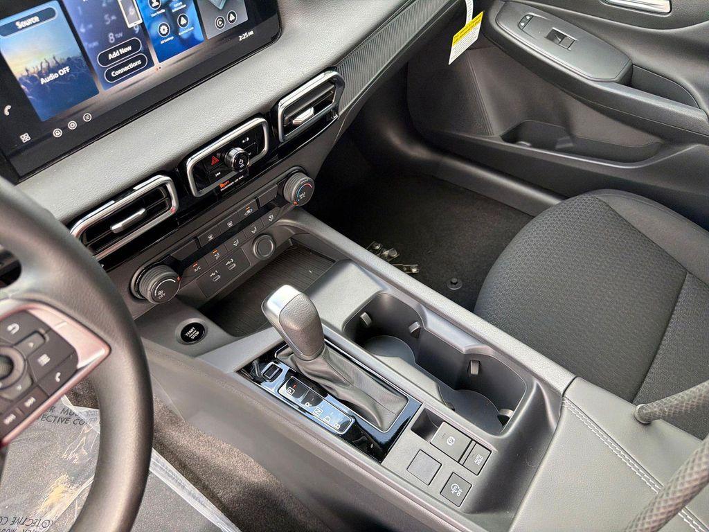 new 2026 Nissan Sentra car, priced at $24,385