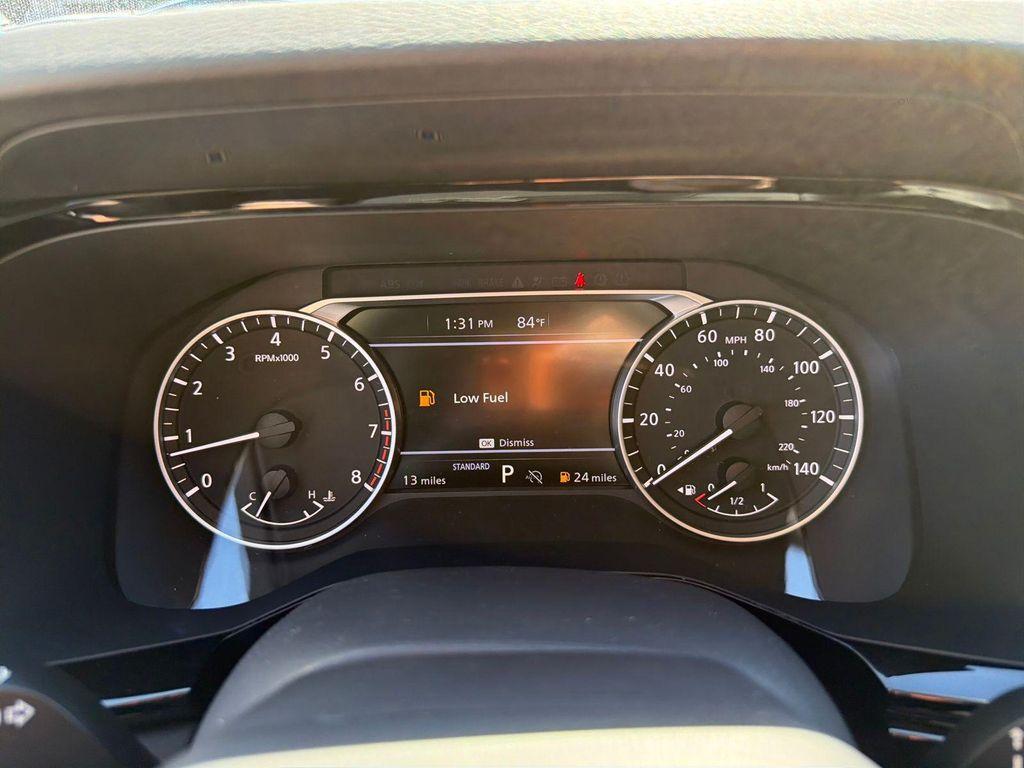 new 2026 Nissan Pathfinder car, priced at $42,985