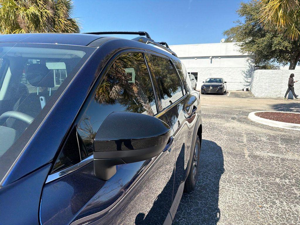new 2026 Nissan Pathfinder car, priced at $42,985