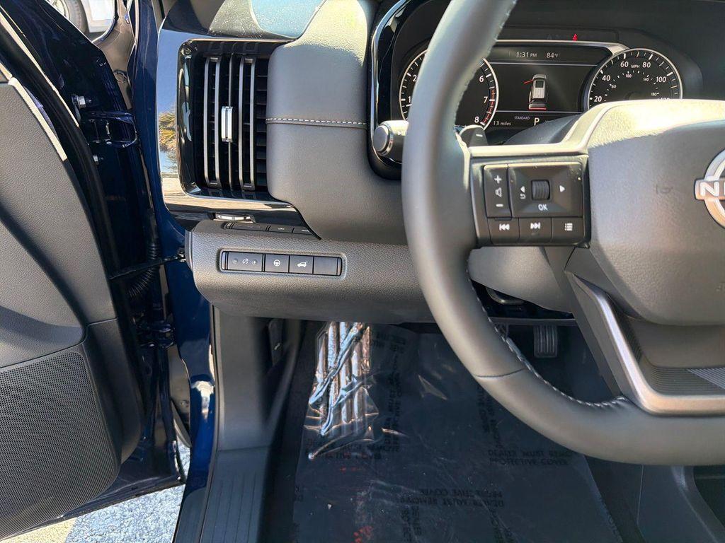 new 2026 Nissan Pathfinder car, priced at $42,985