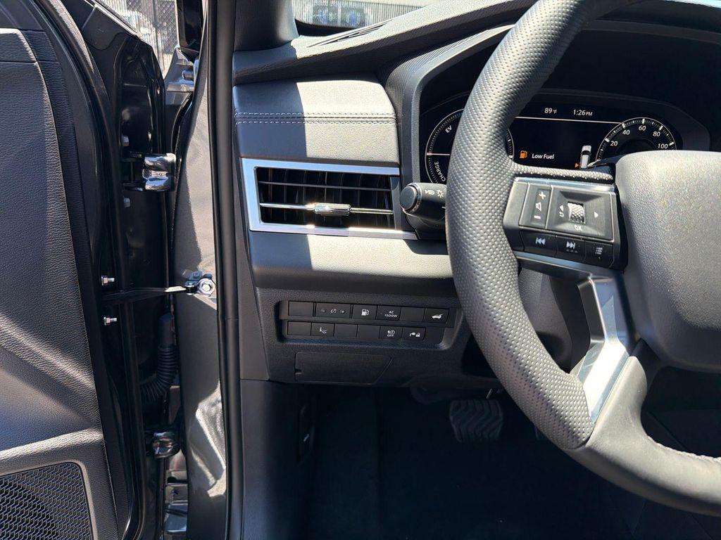 new 2026 Nissan Rogue car, priced at $53,884