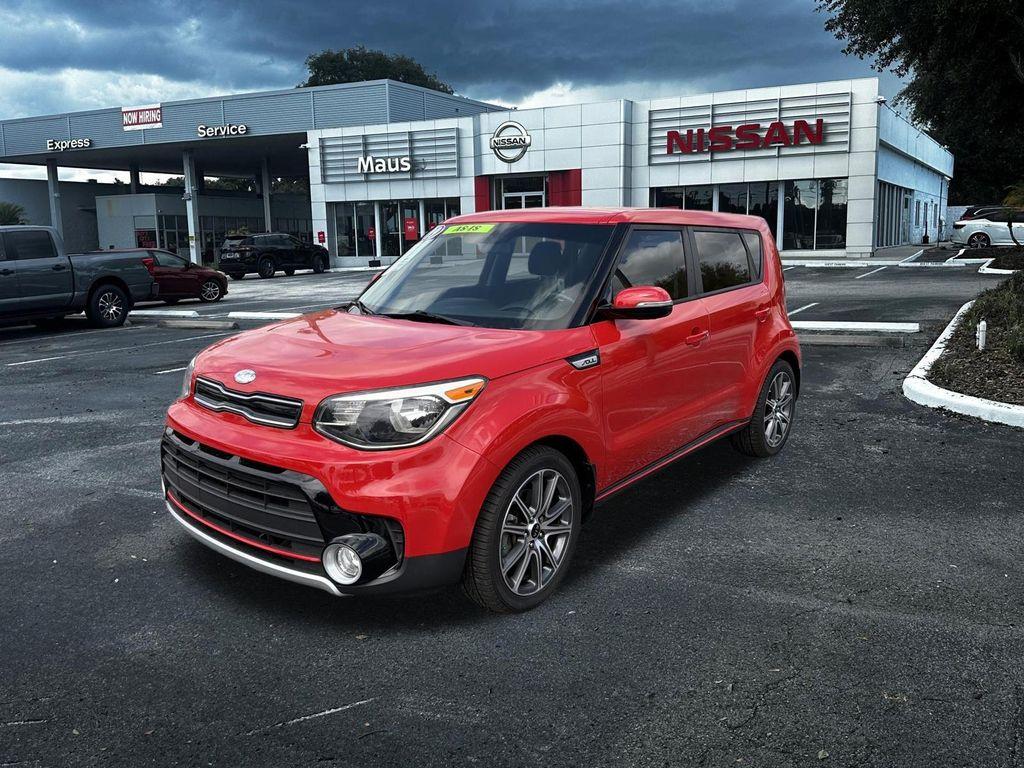 used 2019 Kia Soul car, priced at $15,997